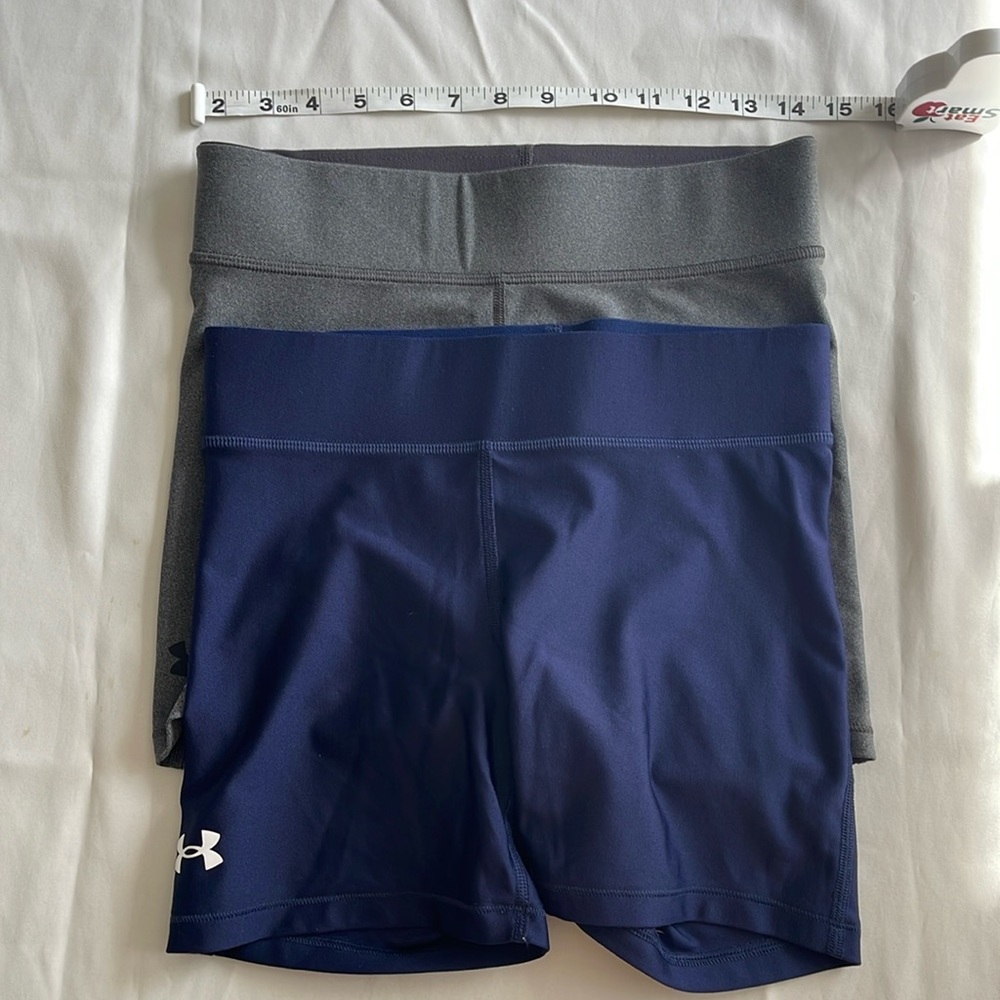 Under Armor volleyball shorts